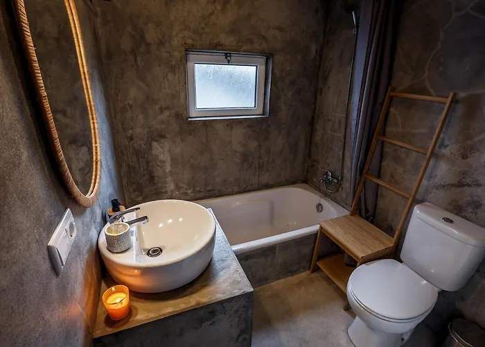 Holiday home Liiiving In Acores - Ocean View House Canto da Areia