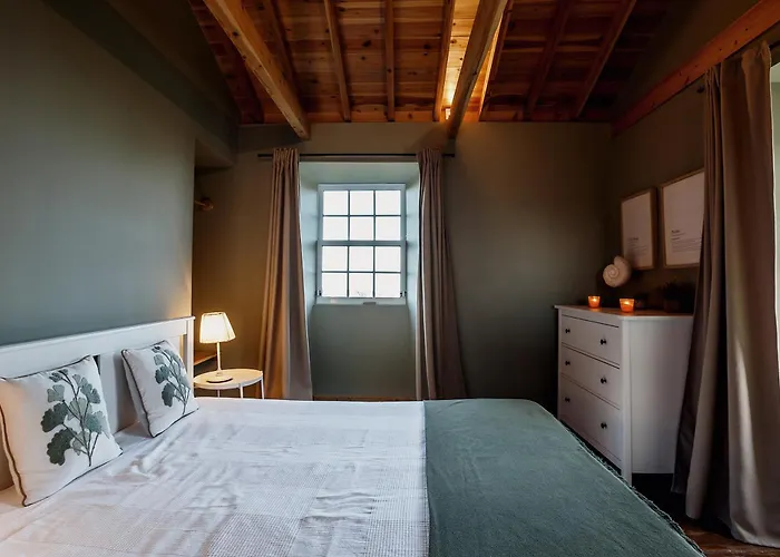 Liiiving In Acores - Ocean View House *