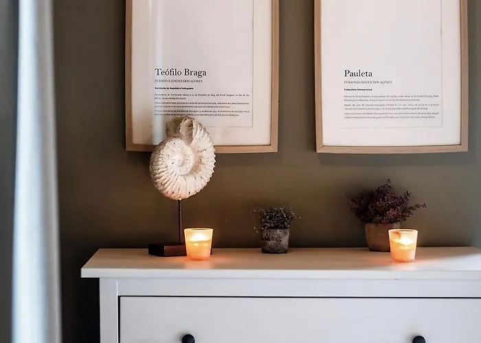 Liiiving In Acores - Ocean View House