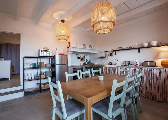 Dom wakacyjny Liiiving In Acores - Ocean View House Canto da Areia