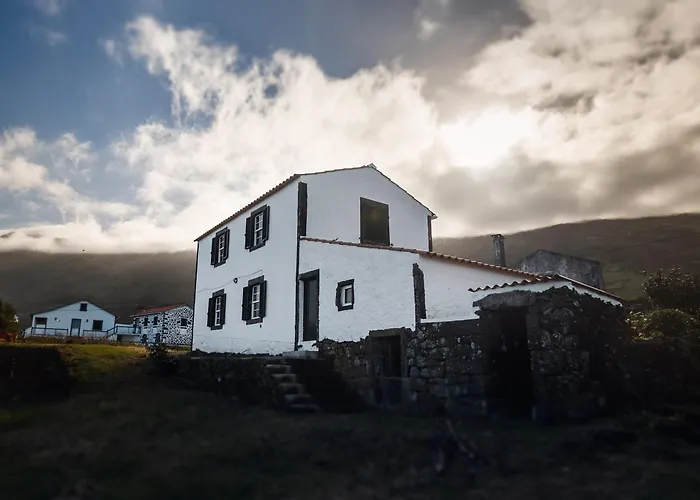 Liiiving In Acores - Ocean View House