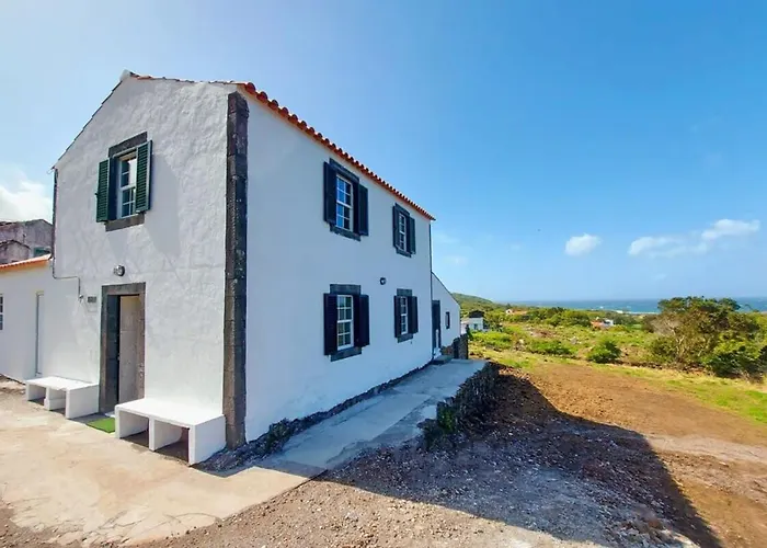 Holiday home Liiiving In Acores - Ocean View House Canto da Areia