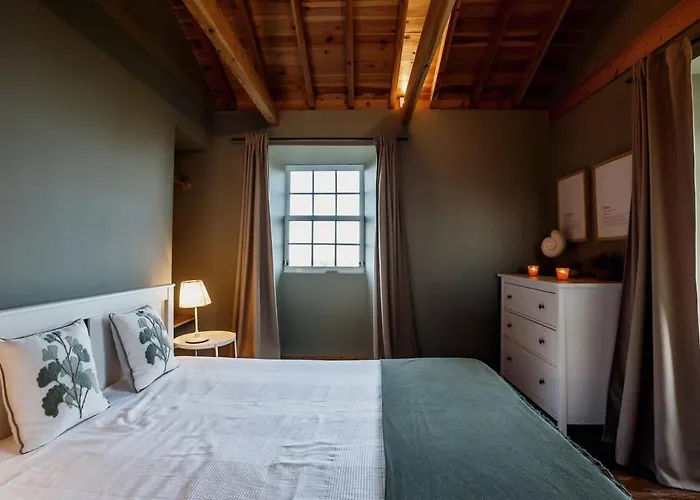 Liiiving In Acores - Ocean View House