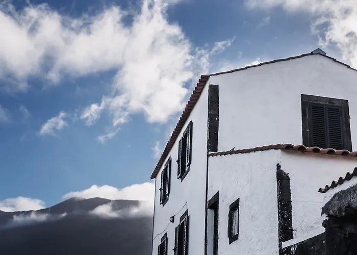 Liiiving In Acores - Ocean View House * Canto da Areia