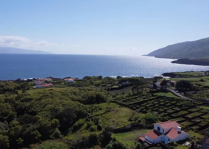 Liiiving In Acores - Ocean View House * Canto da Areia