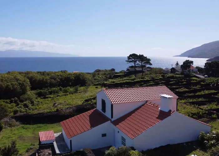 Holiday home Liiiving In Acores - Ocean View House Canto da Areia